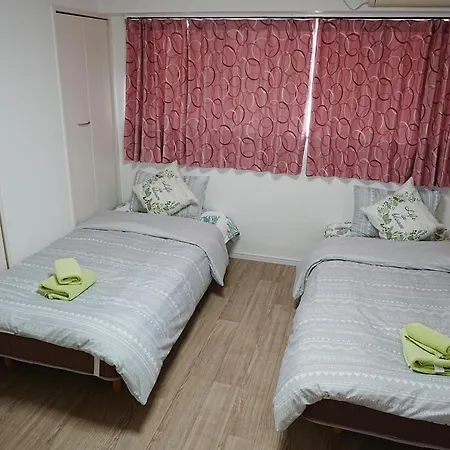 大阪市Orange House 701アパートメント エクステリア 写真