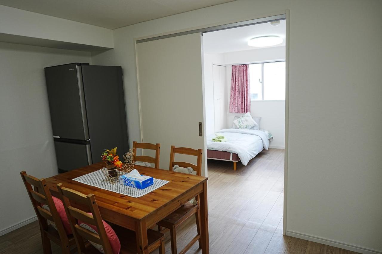 Orange House 701 アパート 大阪市